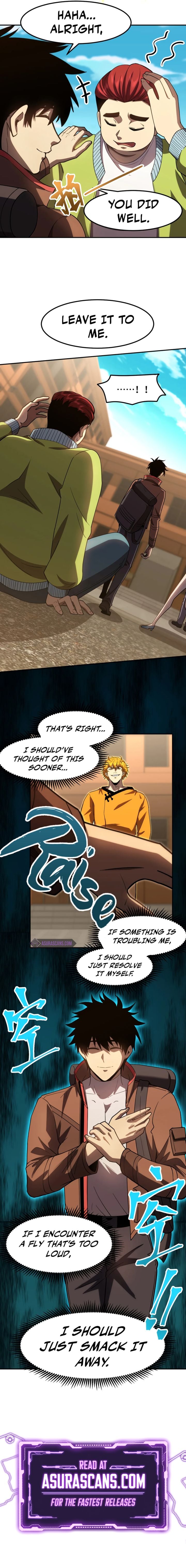 Read Logging 10000 Years into the Future Manga Online