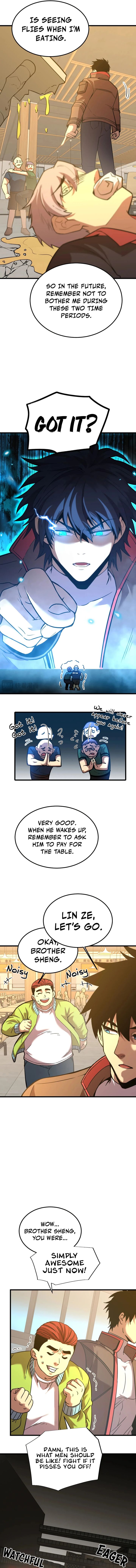 Read Logging 10000 Years into the Future Manga Online
