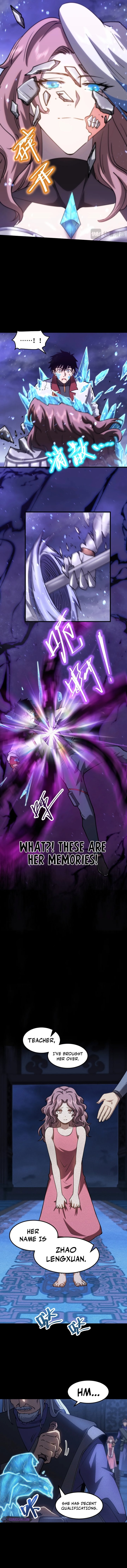 Read Logging 10000 Years into the Future Manga Online