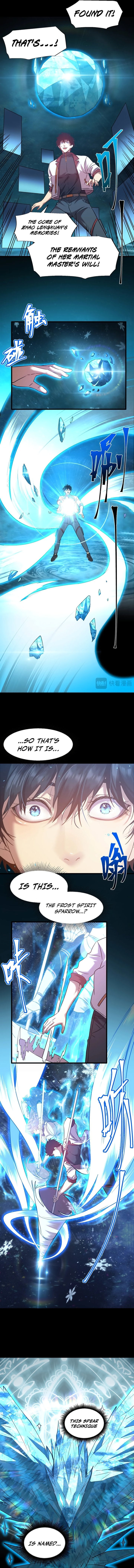 Read Logging 10000 Years into the Future Manga Online