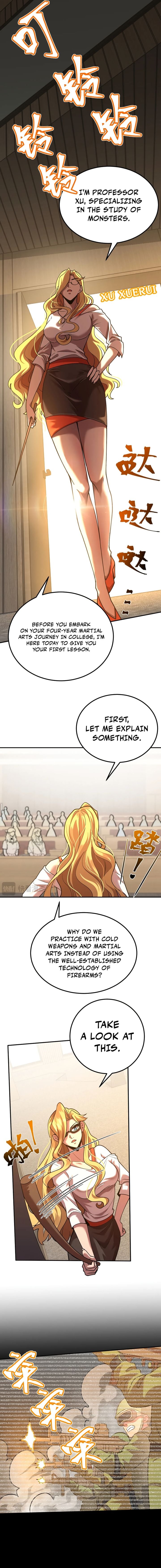 Read Logging 10000 Years into the Future Manga Online