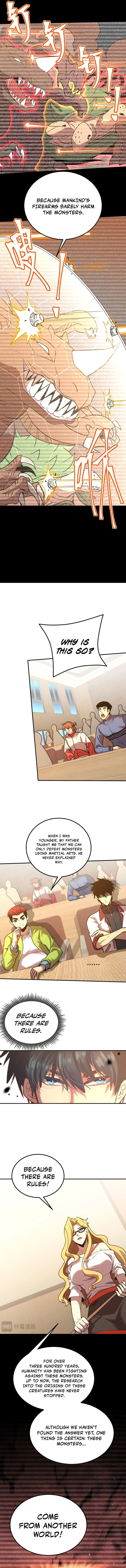 Read Logging 10000 Years into the Future Manga Online