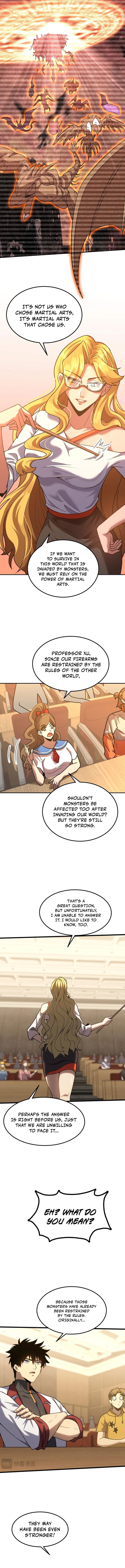 Read Logging 10000 Years into the Future Manga Online