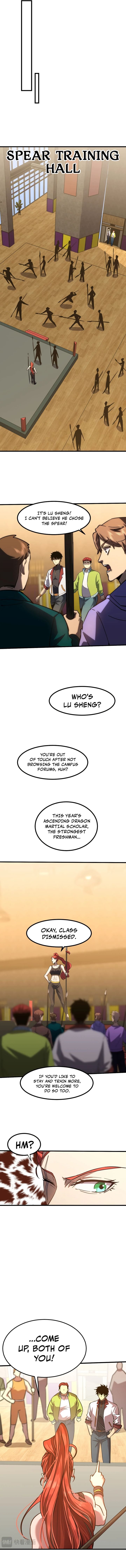 Read Logging 10000 Years into the Future Manga Online
