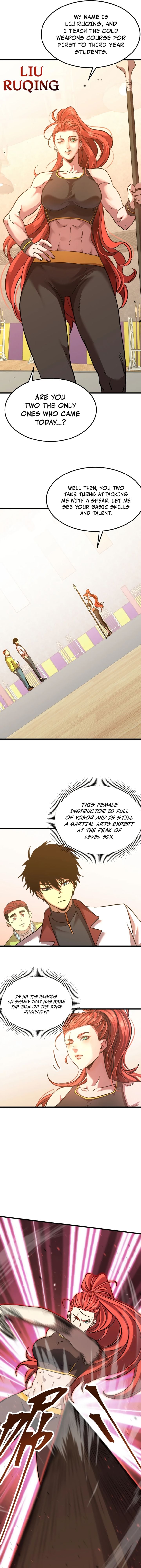 Read Logging 10000 Years into the Future Manga Online