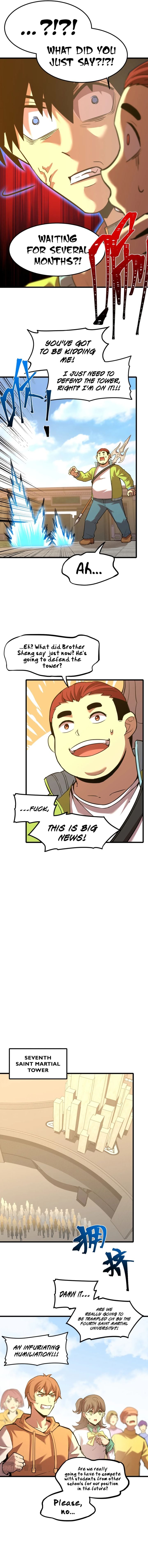 Read Logging 10000 Years into the Future Manga Online