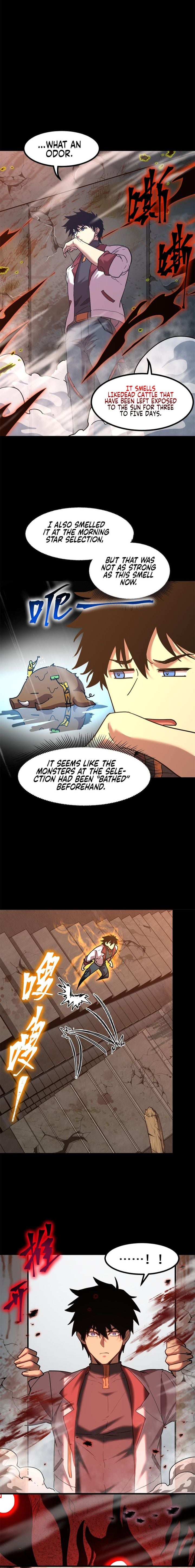 Read Logging 10000 Years into the Future Manga Online