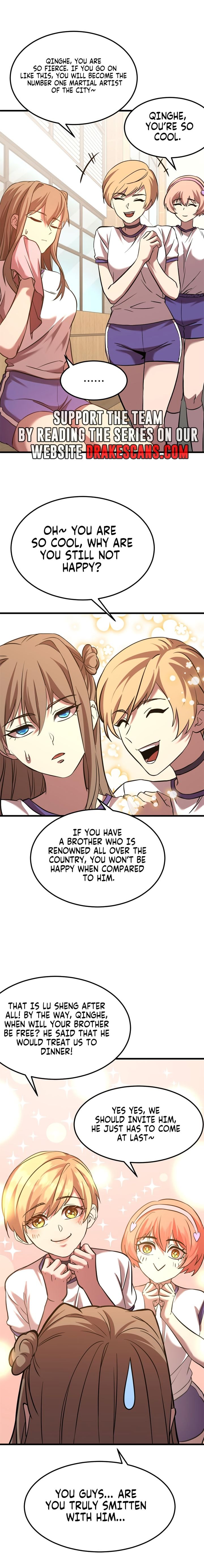 Read Logging 10000 Years into the Future Manga Online