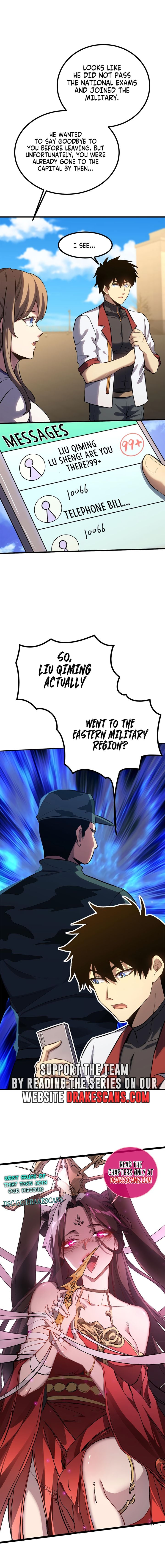 Read Logging 10000 Years into the Future Manga Online