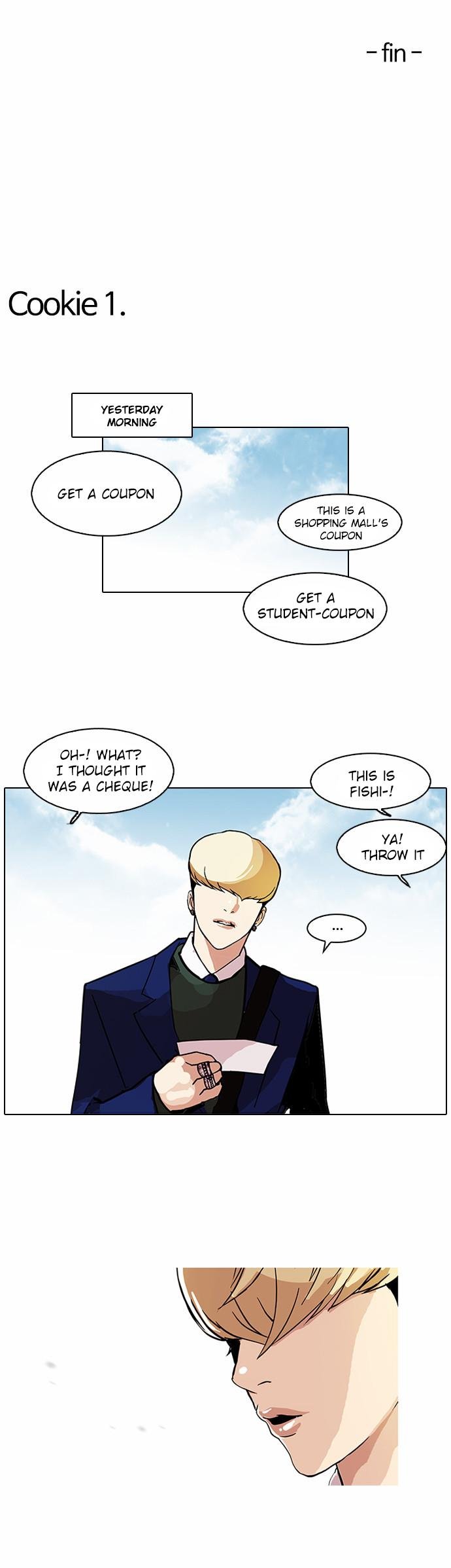 Read Lookism Manga Online