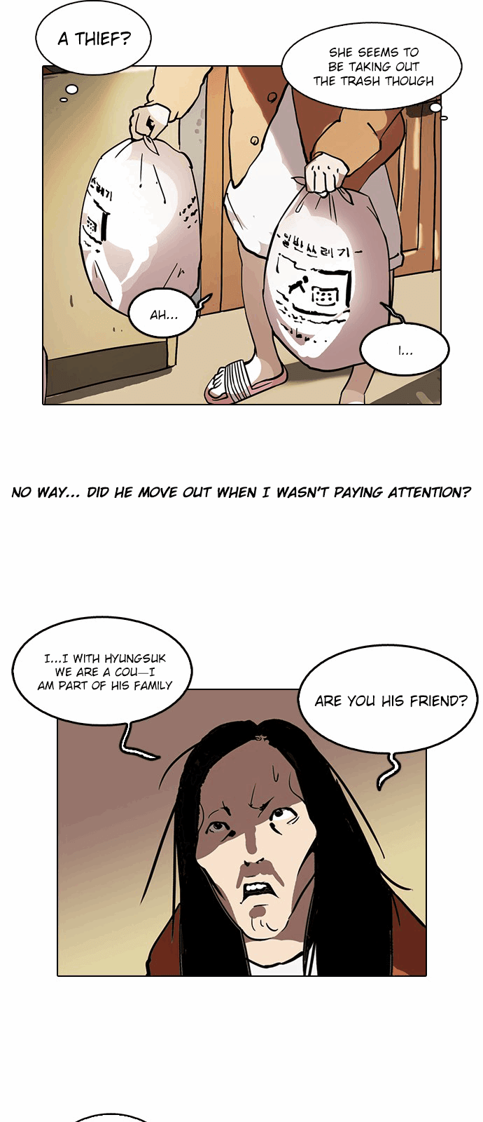 Read Lookism Manga Online