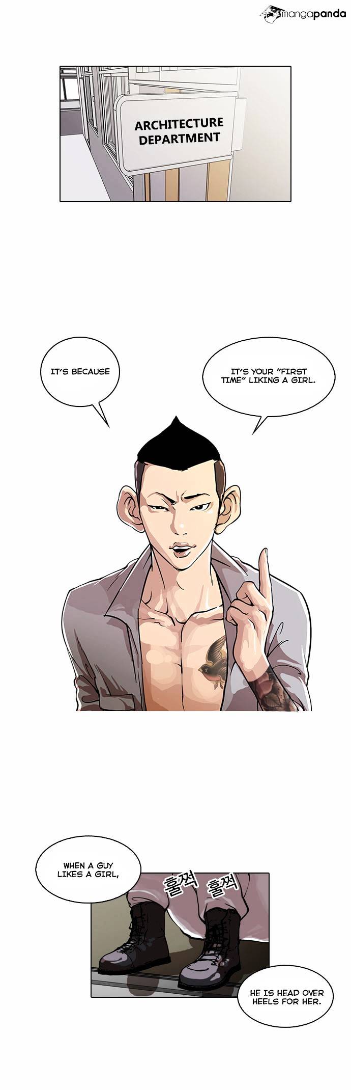 Read Lookism Manga Online