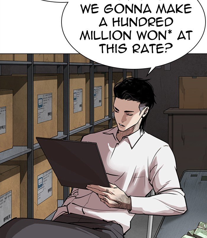 Read Lookism Manga Online