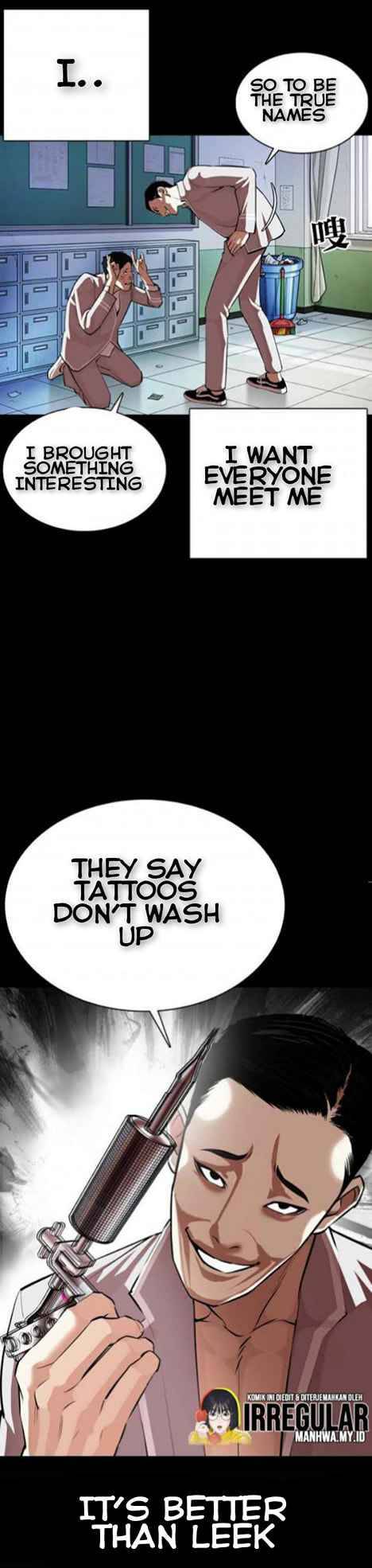 Read Lookism Manga Online