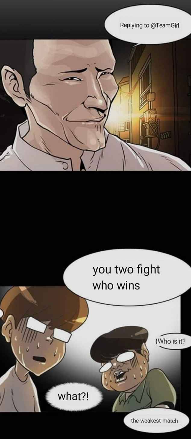Read Lookism Manga Online
