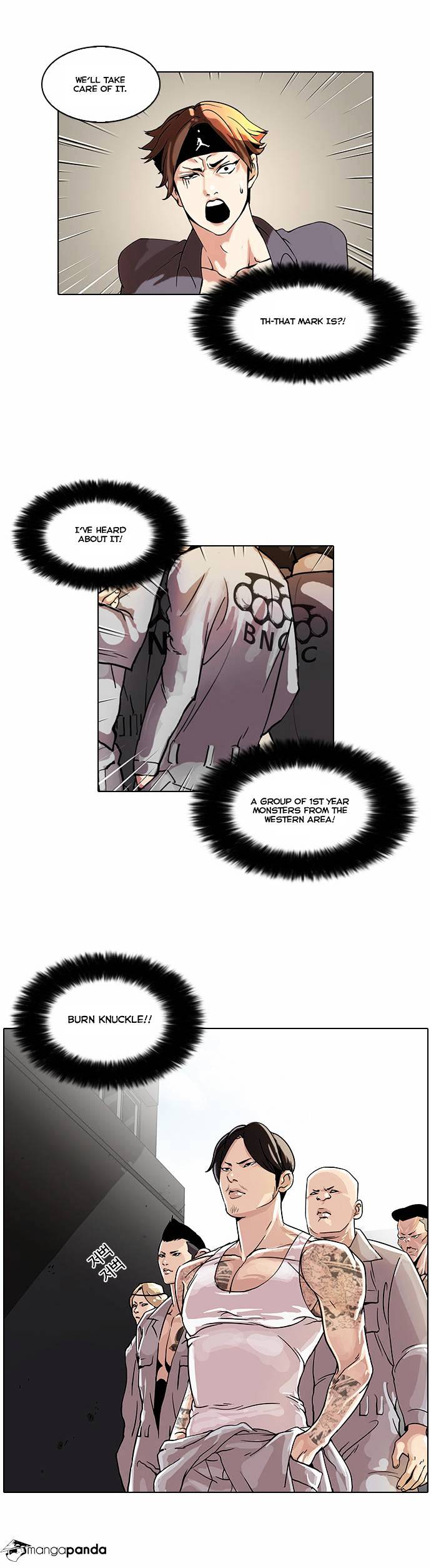 Read Lookism Manga Online