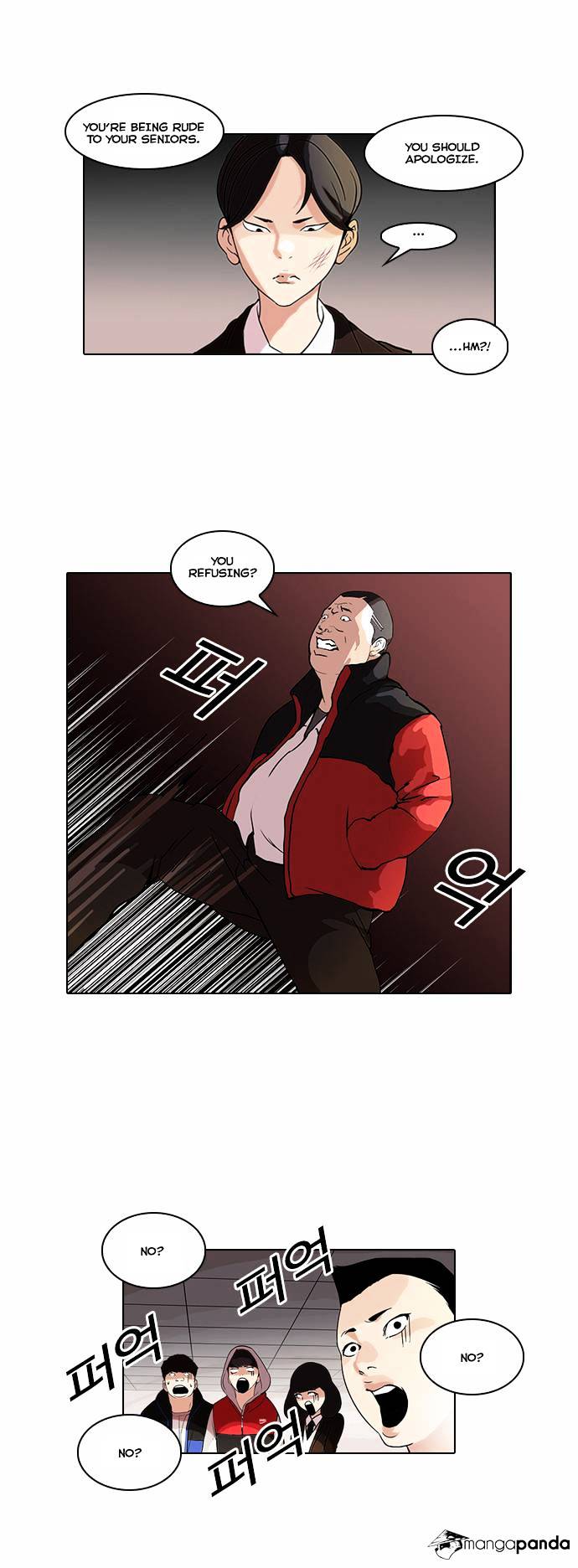 Read Lookism Manga Online