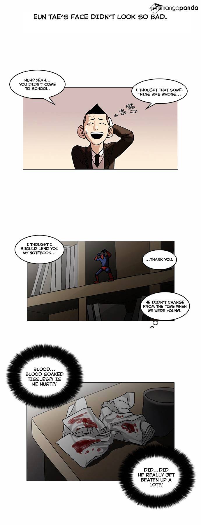 Read Lookism Manga Online