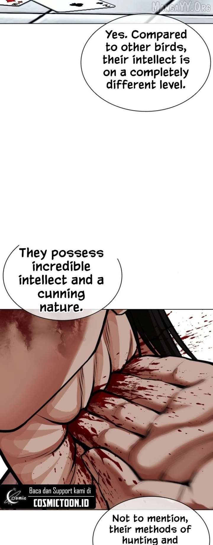 Read Lookism Manga Online