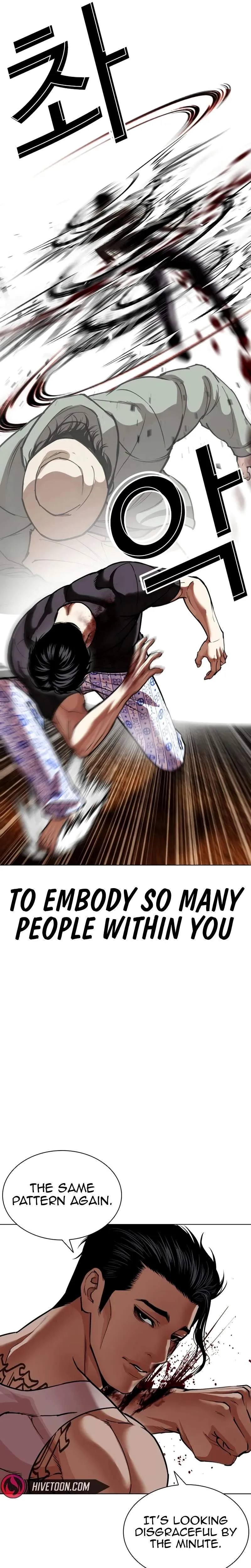Read Lookism Manga Online
