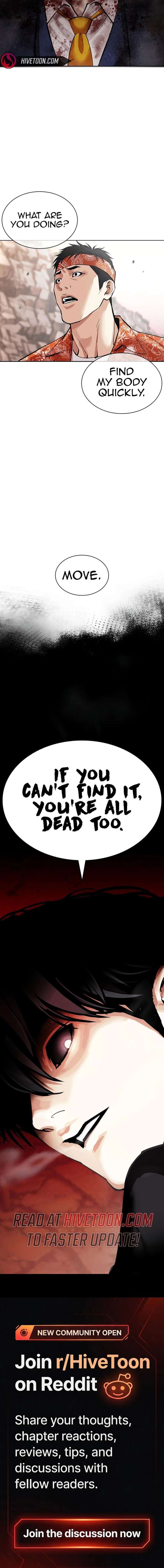 Read Lookism Manga Online