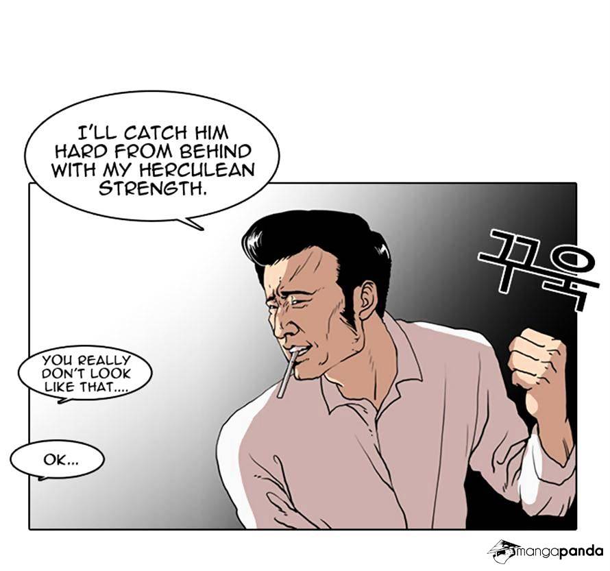 Read Lookism Manga Online