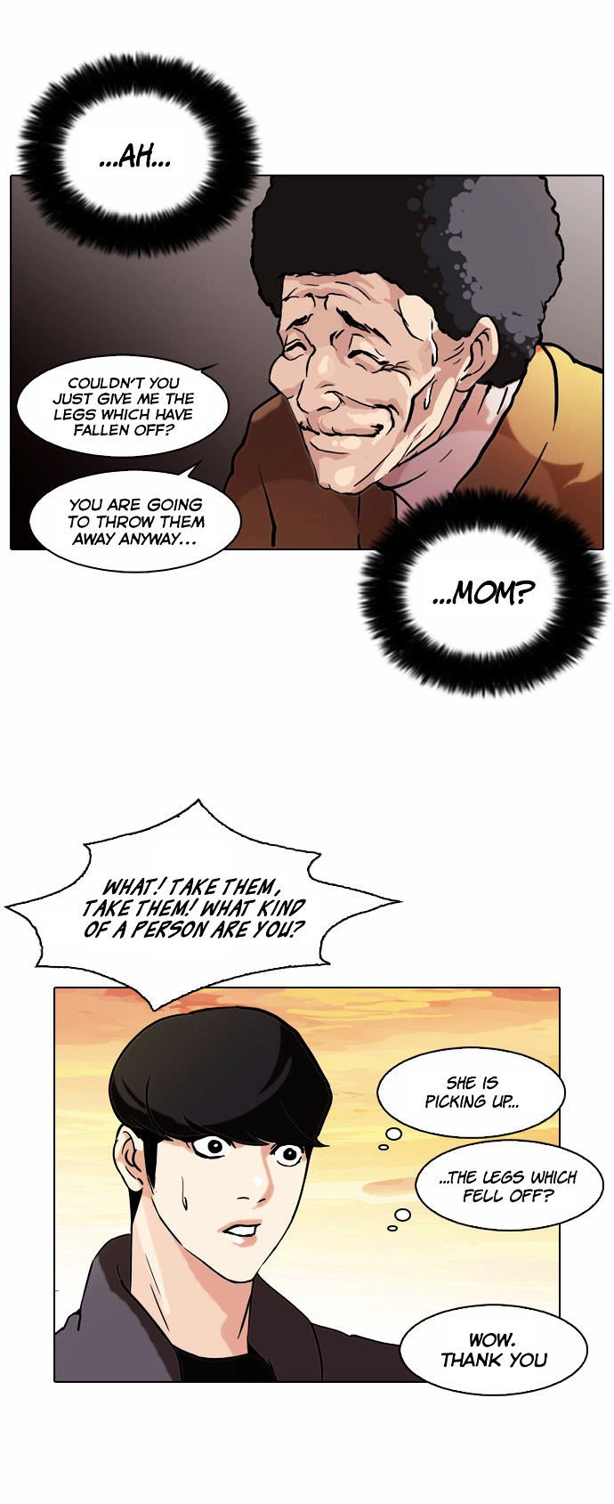 Read Lookism Manga Online