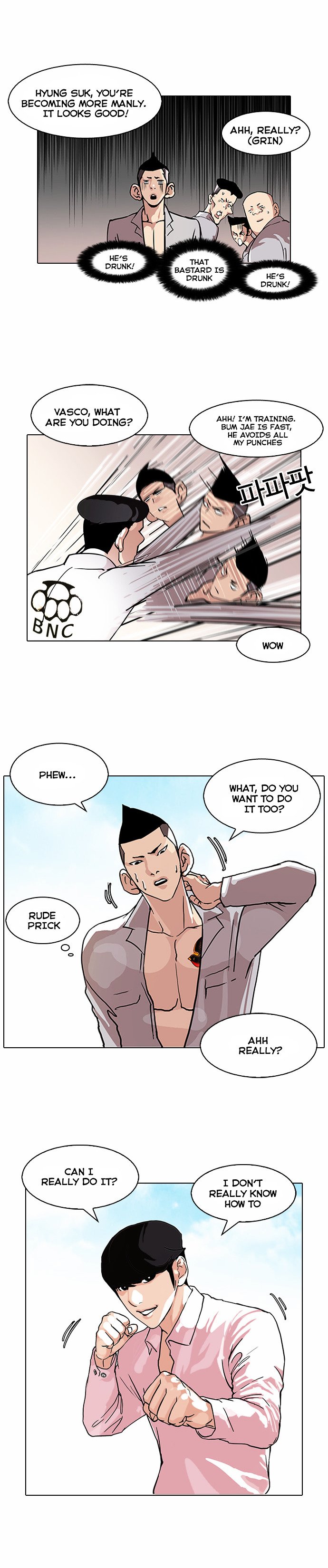Read Lookism Manga Online