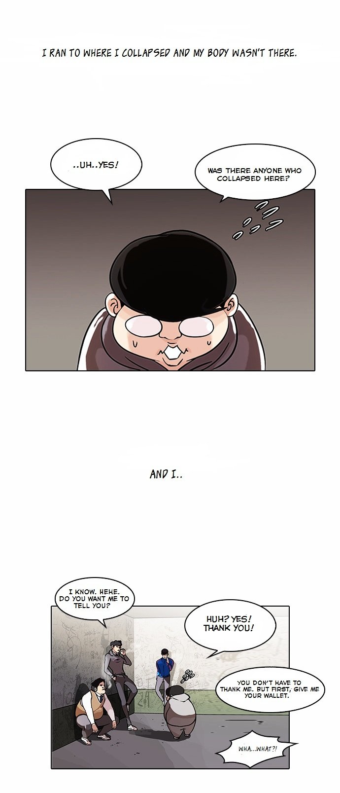 Read Lookism Manga Online