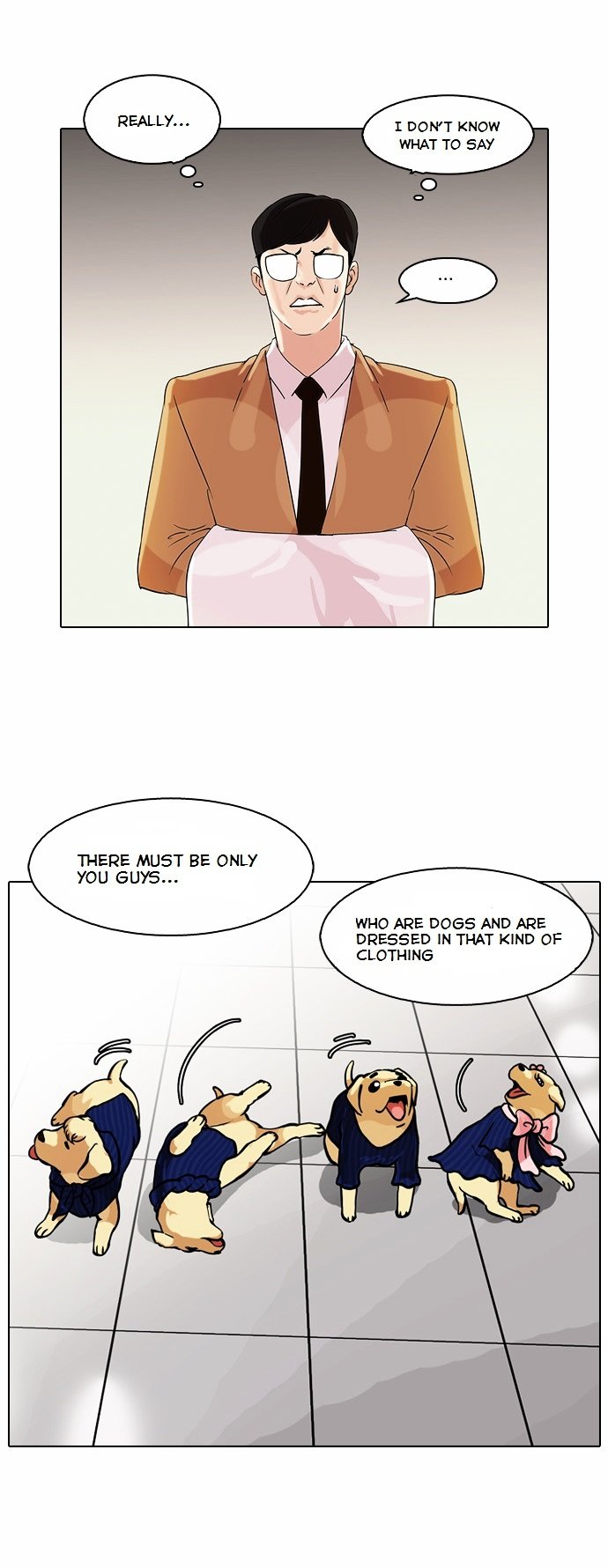 Read Lookism Manga Online