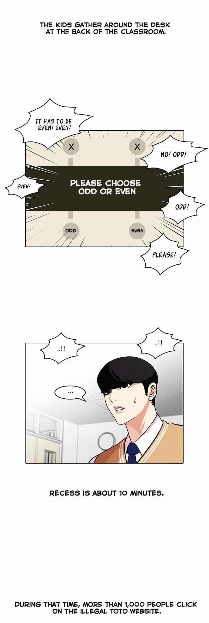Read Lookism Manga Online