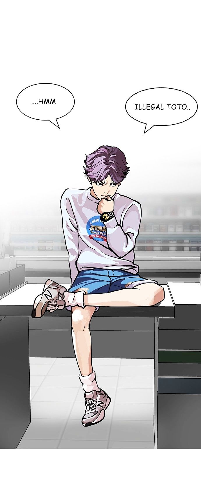 Read Lookism Manga Online