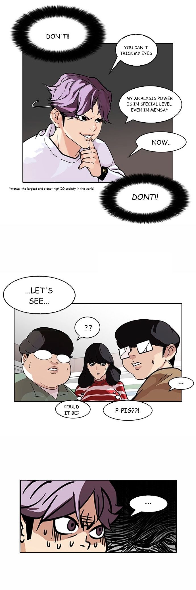 Read Lookism Manga Online