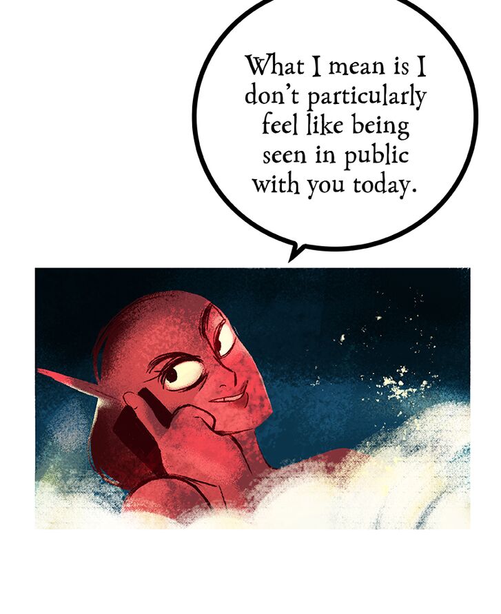 Read Lore Olympus Manga Online