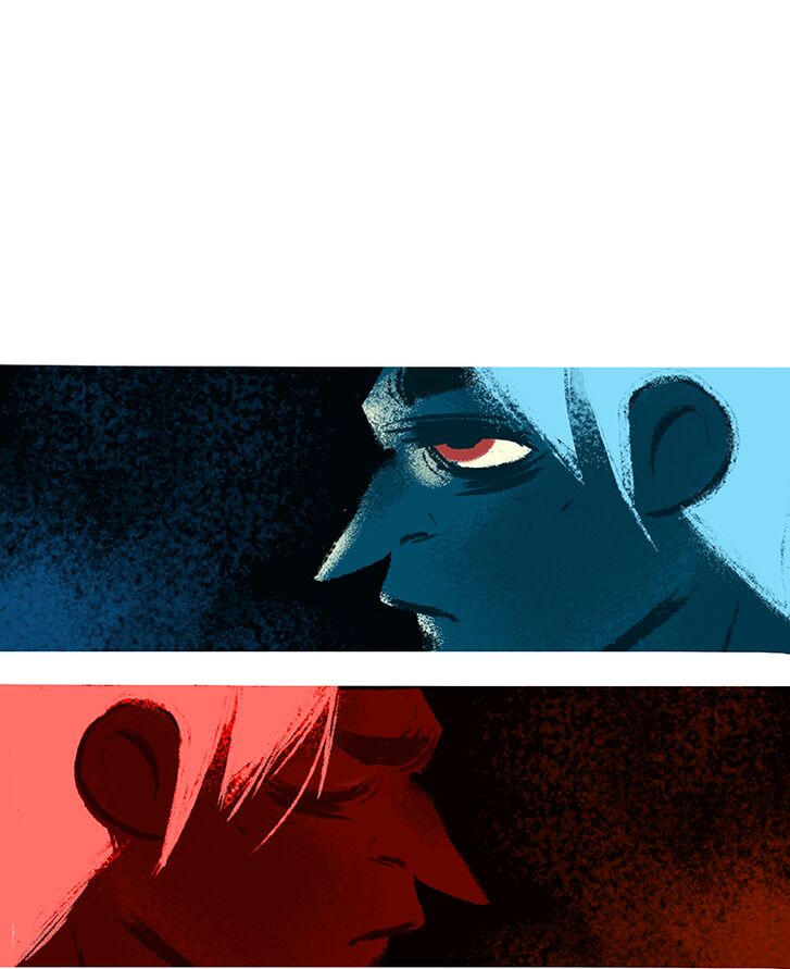 Read Lore Olympus Manga Online