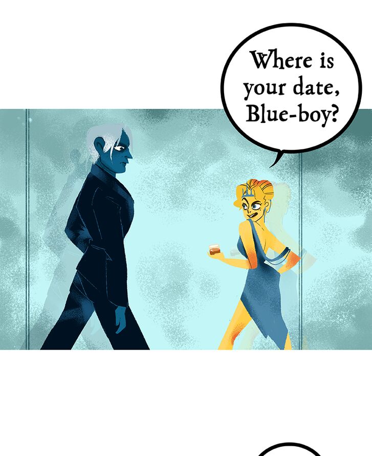 Read Lore Olympus Manga Online