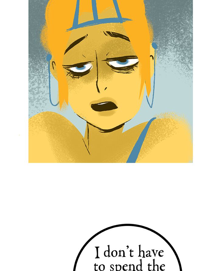 Read Lore Olympus Manga Online