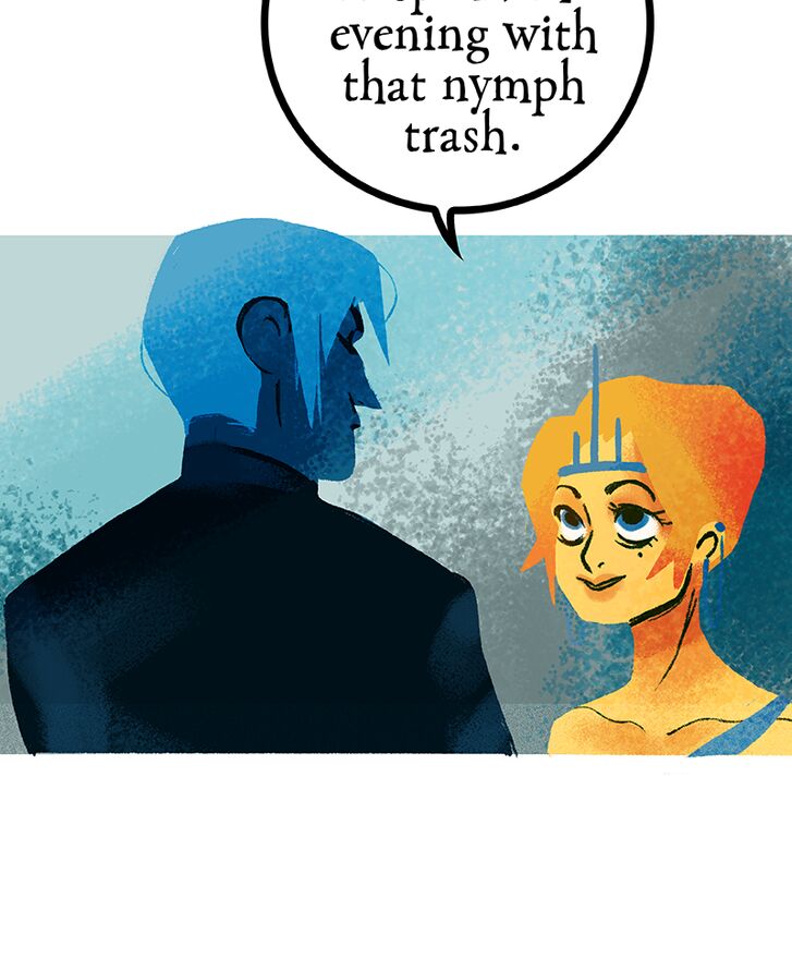 Read Lore Olympus Manga Online