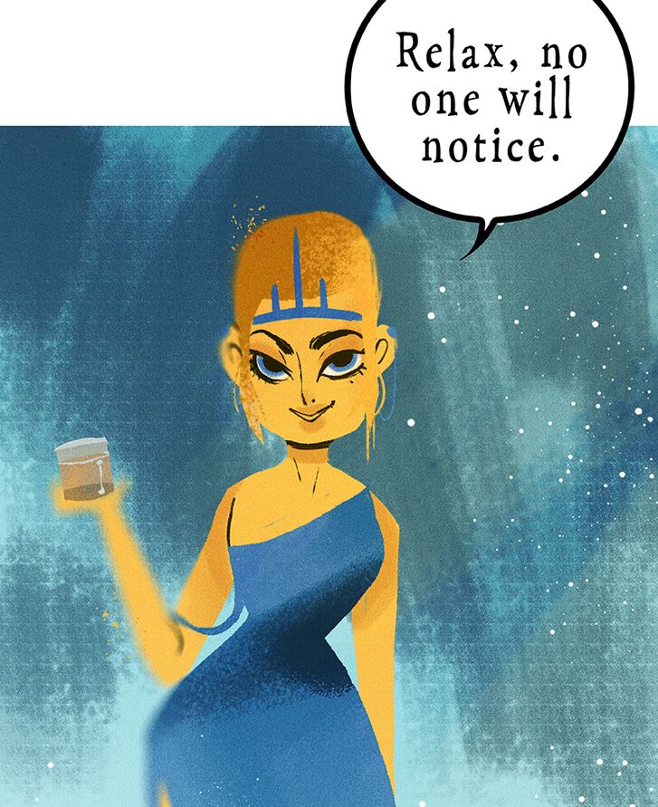 Read Lore Olympus Manga Online