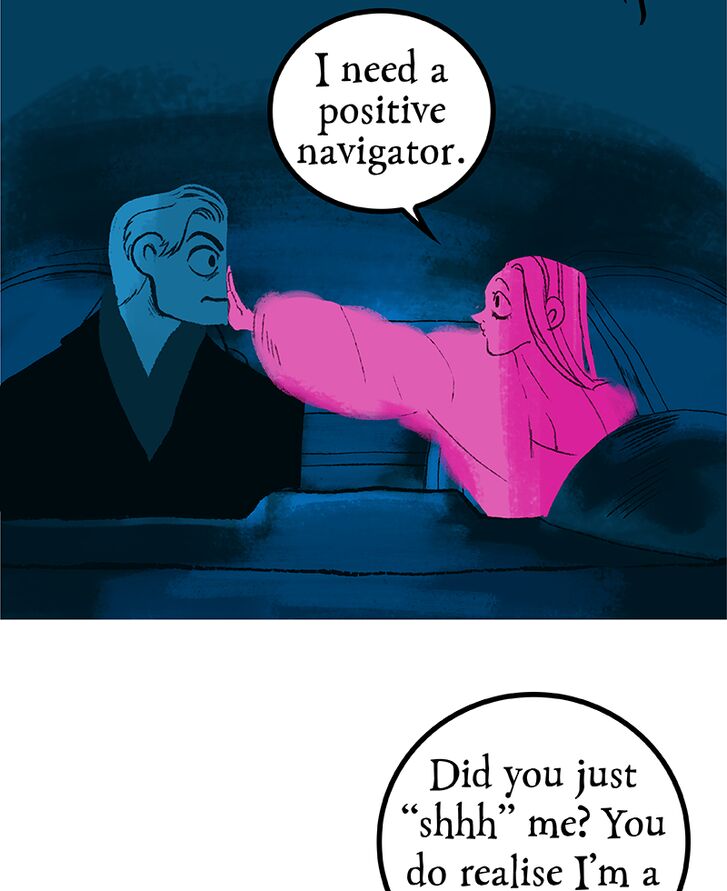 Read Lore Olympus Manga Online