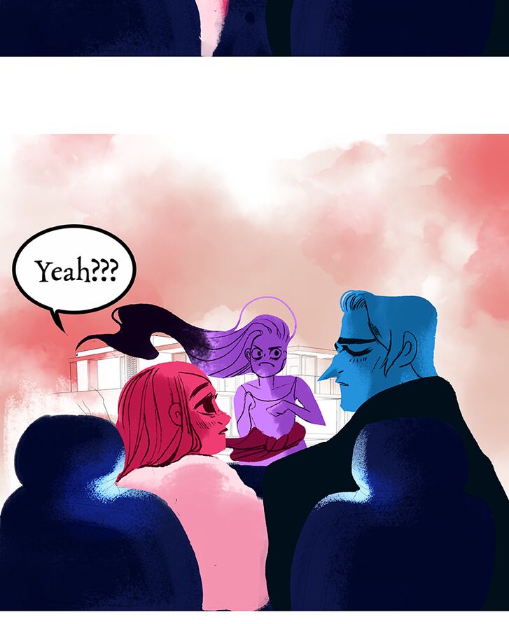 Read Lore Olympus Manga Online