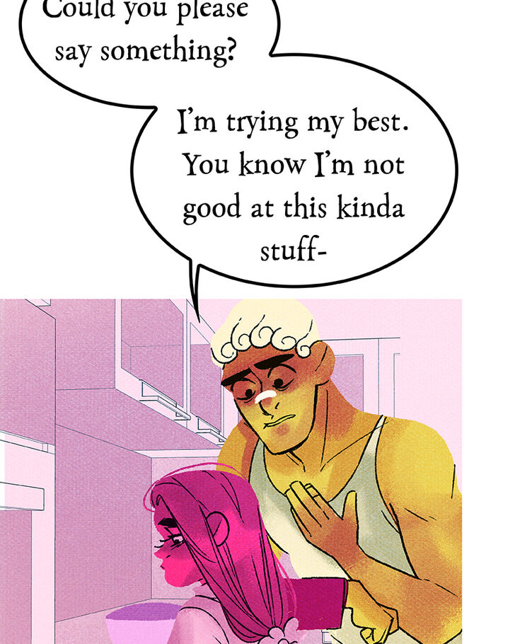 Read Lore Olympus Manga Online