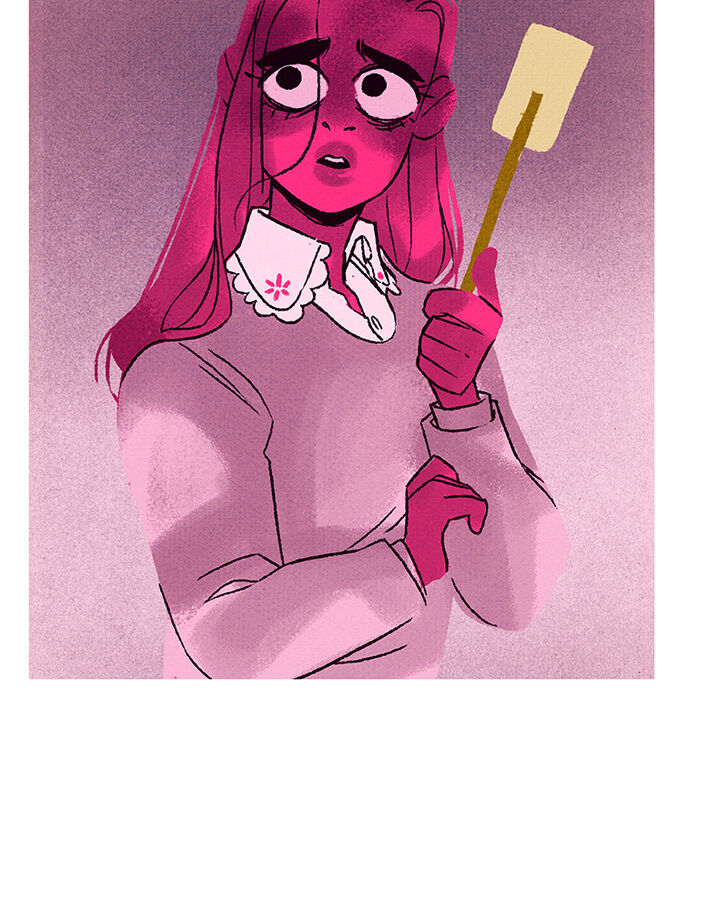 Read Lore Olympus Manga Online