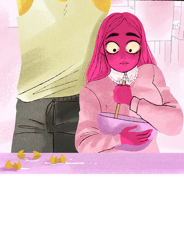 Read Lore Olympus Manga Online