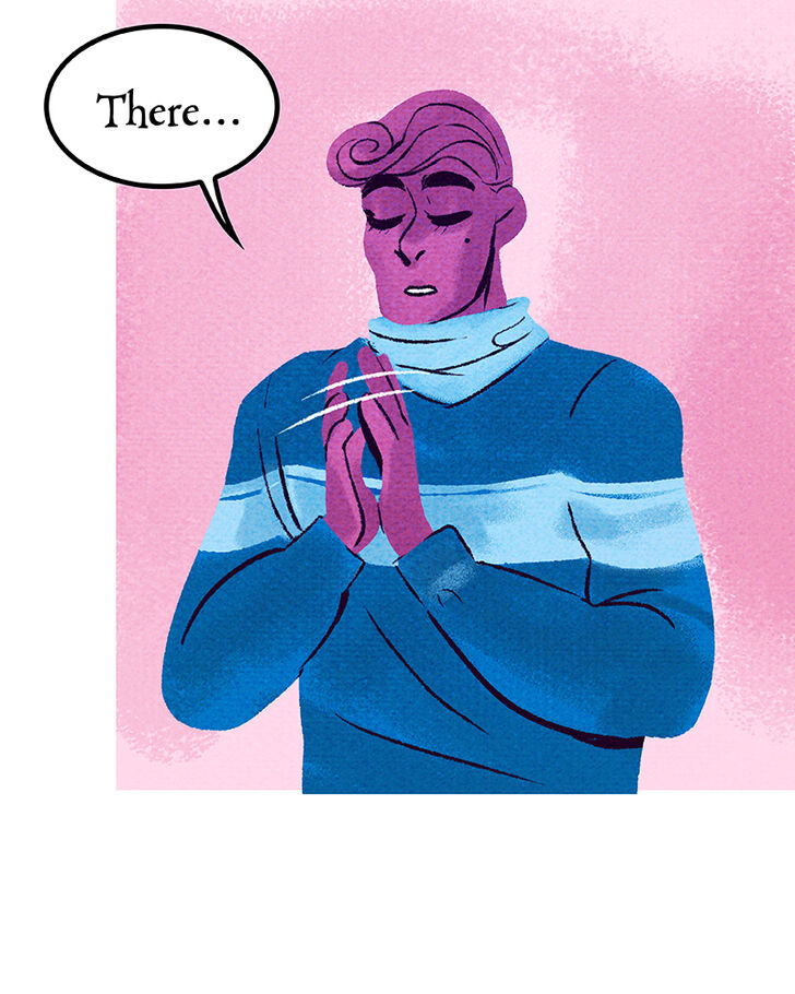 Read Lore Olympus Manga Online