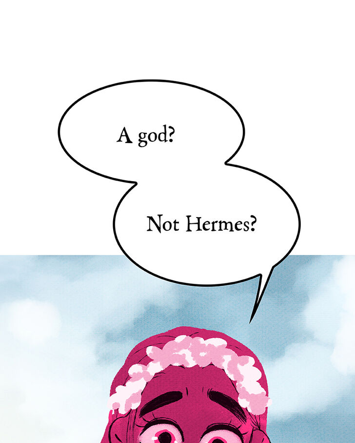 Read Lore Olympus Manga Online