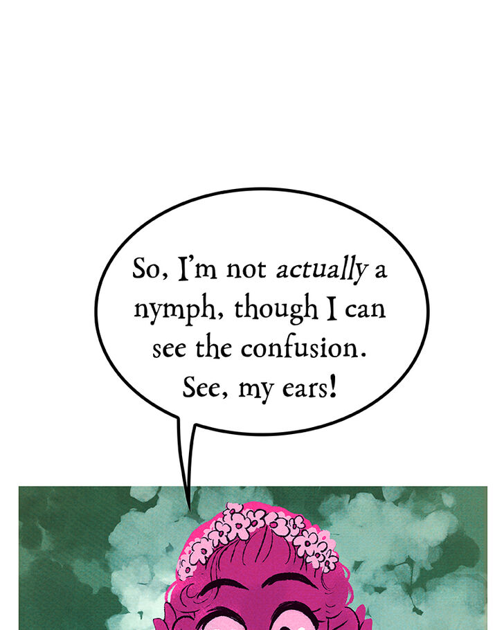 Read Lore Olympus Manga Online