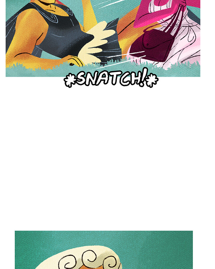 Read Lore Olympus Manga Online