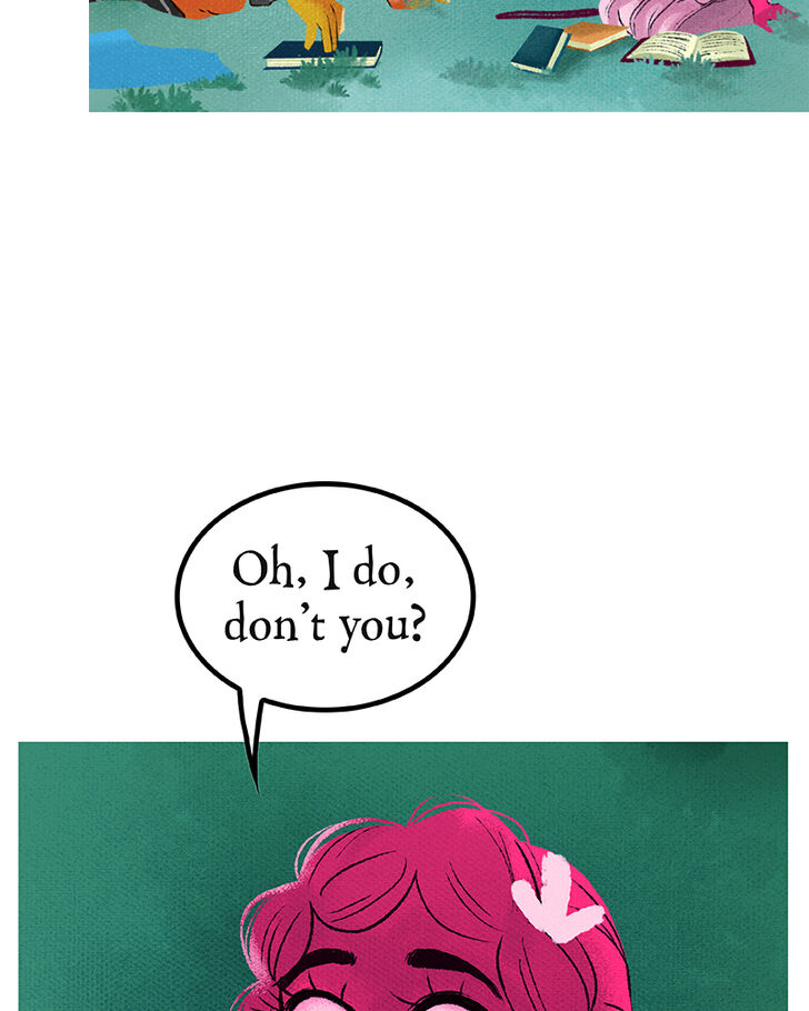 Read Lore Olympus Manga Online