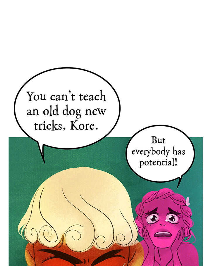 Read Lore Olympus Manga Online